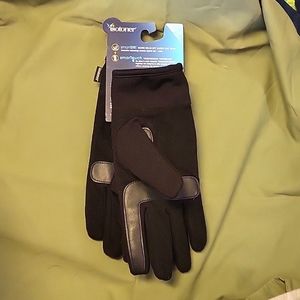 Mens Medium Isotoner Smart Dri